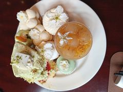 -昆明南亚风情园豪生大酒店-泰式国际海鲜自助餐厅