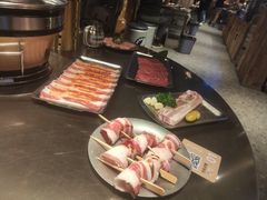 -韩山葵烤肉(太古里店)
