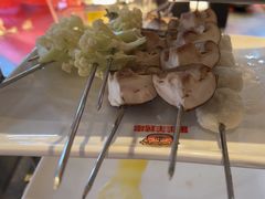 -嫩羊羊·延边烤串·朝鲜族美食(张家港美食街店)