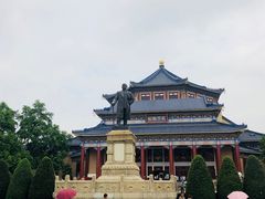 -广州中山纪念堂