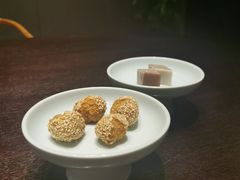 鸭油酥烧饼-萬國春·中菜馆(颐和公馆店)