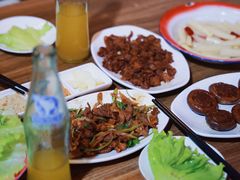 -炙热童年·老北京炙子烤肉(南锣鼓巷店)