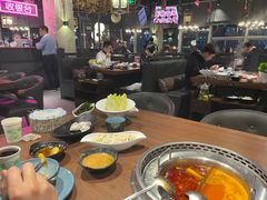 大堂-快乐小羊火锅(河西王府井店)