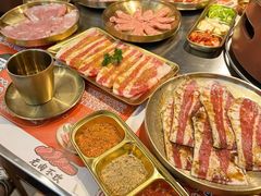 -核桃碳烤肉馆(深圳首店)