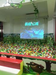 -美加乐儿童乐园(江宁文鼎广场店)