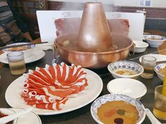 -仁和四季涮肉馆(天坛南门店)