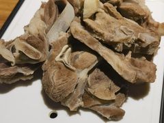 手抓羊肉-胖老汉椒麻鸡清真新疆菜(西御街店)