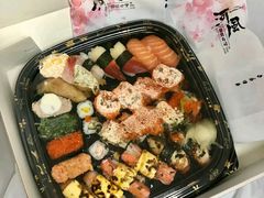 -河风精致寿司(尼盛店)