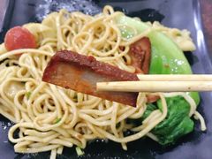 -明叔捞面