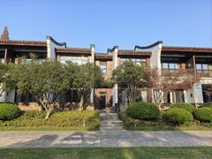 -杭州雅谷泉山庄酒店-餐厅