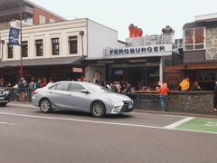 -Fergburger(皇后镇店)