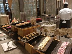 -太湖饭店玉兰厅(自助餐厅)