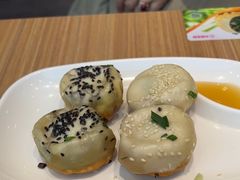 -小杨生煎(香港名都店)