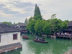 -乌镇西栅景区