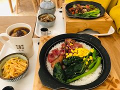 -米国现煲煲仔饭(塔子湖店)