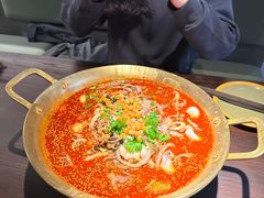 -张翻越·川渝冒菜·武汉黑鸭煲(城北万象城店)