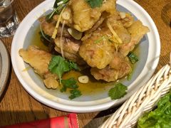 锅包肉-鸽子窝(青塔店)