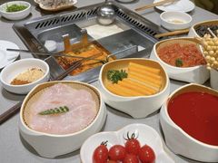 -海底捞火锅(团结桥店)