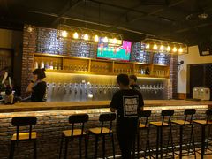 -麦落精酿啤酒餐吧(先农大院店)