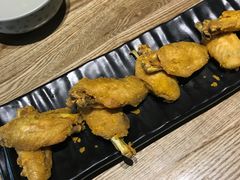 -蜜桃餐厅·古运河畔(南下塘店)