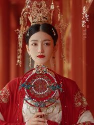 点击看大图 -美云庭古装·格格服汉服·京城旅拍(北京店)
