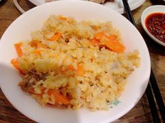 手抓饭-清真益鑫羊肉手抓馆(南大街店)