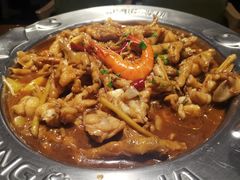 牛蛙煲-胖哥俩肉蟹煲(福州仓山爱琴海店)