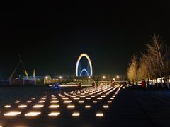 -南京眼步行桥