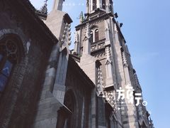 -洪家楼教堂