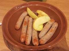 香草五目肠-萨莉亚意式餐厅(新塘永旺梦乐城店)