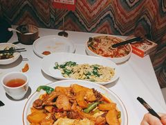 -西域阿里马新疆菜·清真(桂花路店)