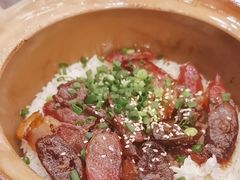 -红星光发煲仔饭(文海店)