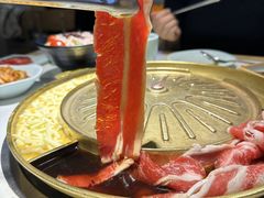 -猪啊牛呀羊啊铜盘烤肉(正大广场店)