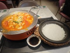 -谷田稻香·砂锅菜(川沙百联店)