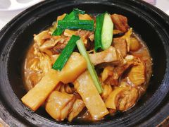 -稻香酒家·33年老字号·港式粤菜(富邦中心店)
