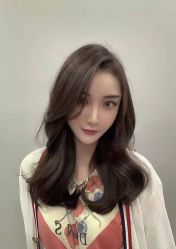 点击看大图 -3AM HAIR SALON染发烫发接发