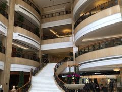 -成都天府丽都喜来登饭店