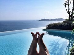 -瑰丽酒店·海吧·天际下午茶·现场DJ·天台酒吧