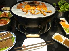 -么肆烤肉·中式自助·烤肉大排档(街道口季佳PAI店)