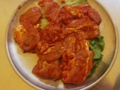 特味猪梅肉-金哲烤牛肠(海甸岛总店)