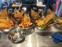 -嘉州鲜知味钵钵鸡(奎星楼店)