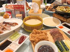 -福来居烤鸭店(天坛二店)