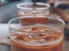 拿铁-Bracket Coffee(工体店)