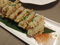 糯米藕夹-湖锦酒楼·32年地道湖北菜(光谷店)