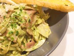 柏斯图意大利扁面拌沙拉米肠-打趸BTC·Breaktime cafe(北京路店)