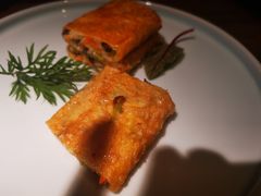 湖畔素鹅卷-外婆家(西溪印象城店)
