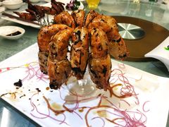 紫苏焗大虾-香云轩·顺德菜(香云纱园林酒店店)