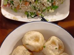 -舒蔡记生煎菜饭(云南中路店)