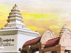 -吴哥国家博物馆