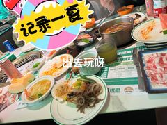 -亚马逊海鲜自助(梅溪湖步步高店)